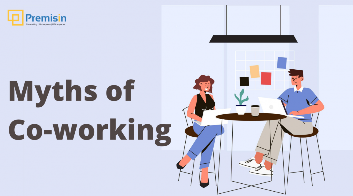 Myths of Co-working