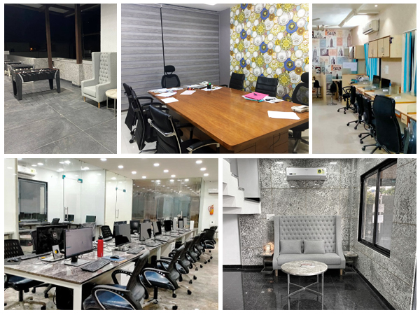 Premisin, a coworking and workspace provider emerges as a strong player