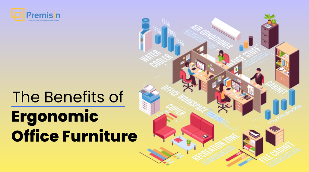 The Benefits of Ergonomic in the Workplace Office Furniture