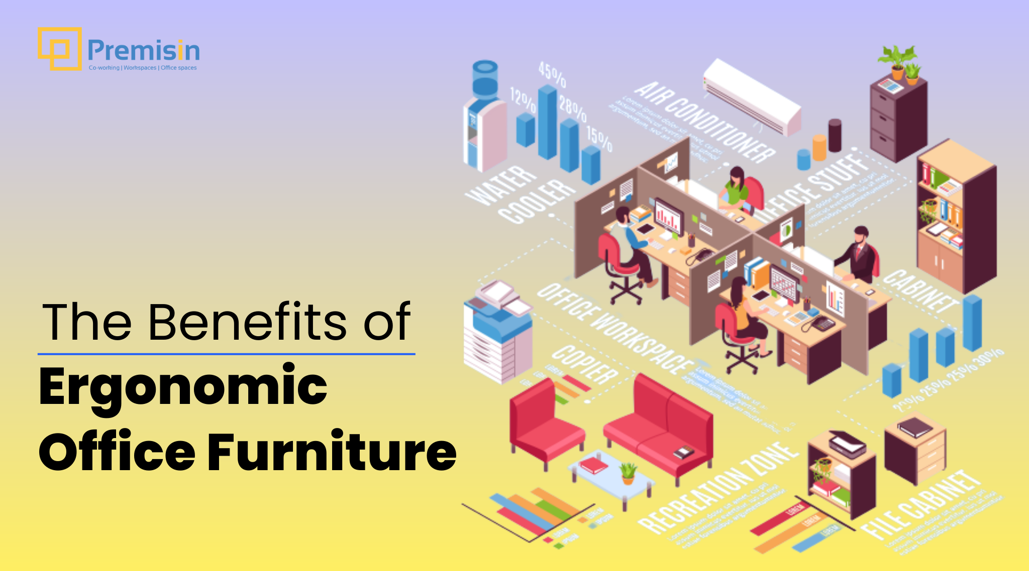 Ergonomic Furniture In The Workplace: Benefits & Tips